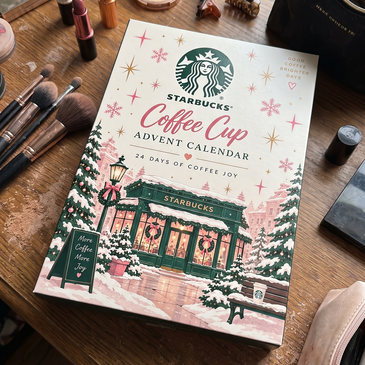 Starbucks Coffee Advent Calendar